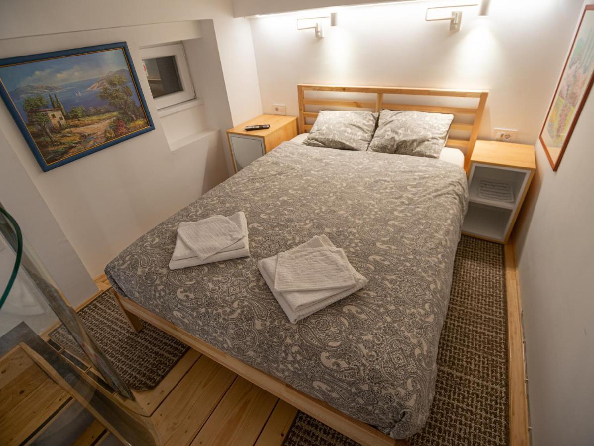 City Passage Apartments Belgrad Dış mekan fotoğraf