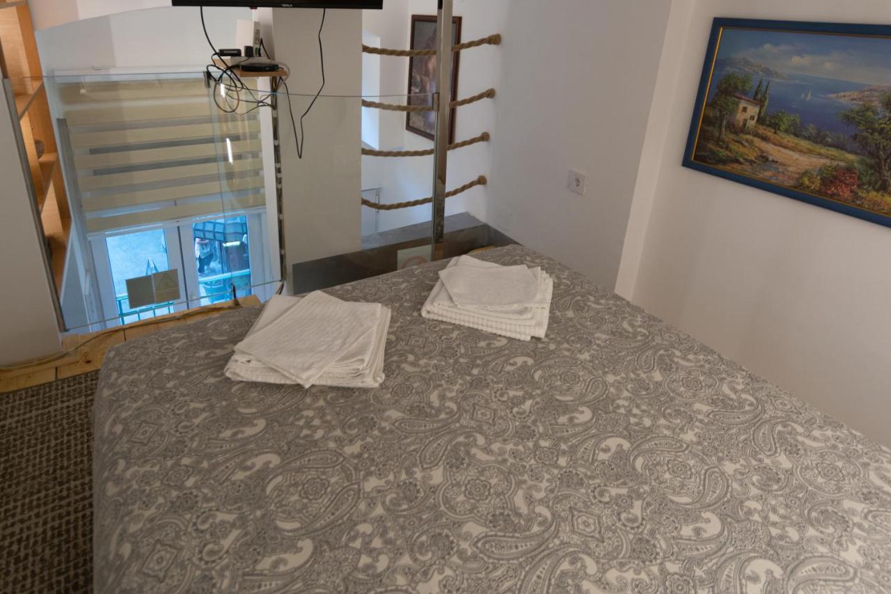 City Passage Apartments Belgrad Dış mekan fotoğraf