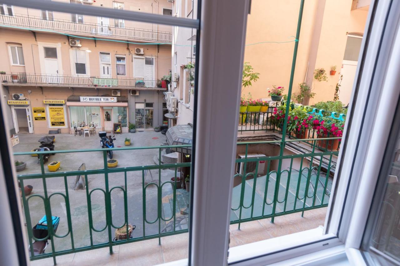 City Passage Apartments Belgrad Dış mekan fotoğraf
