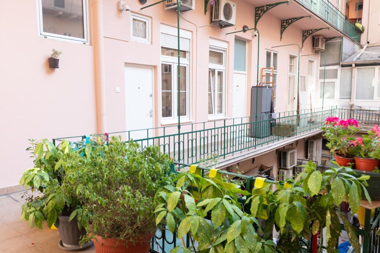 City Passage Apartments Belgrad Dış mekan fotoğraf