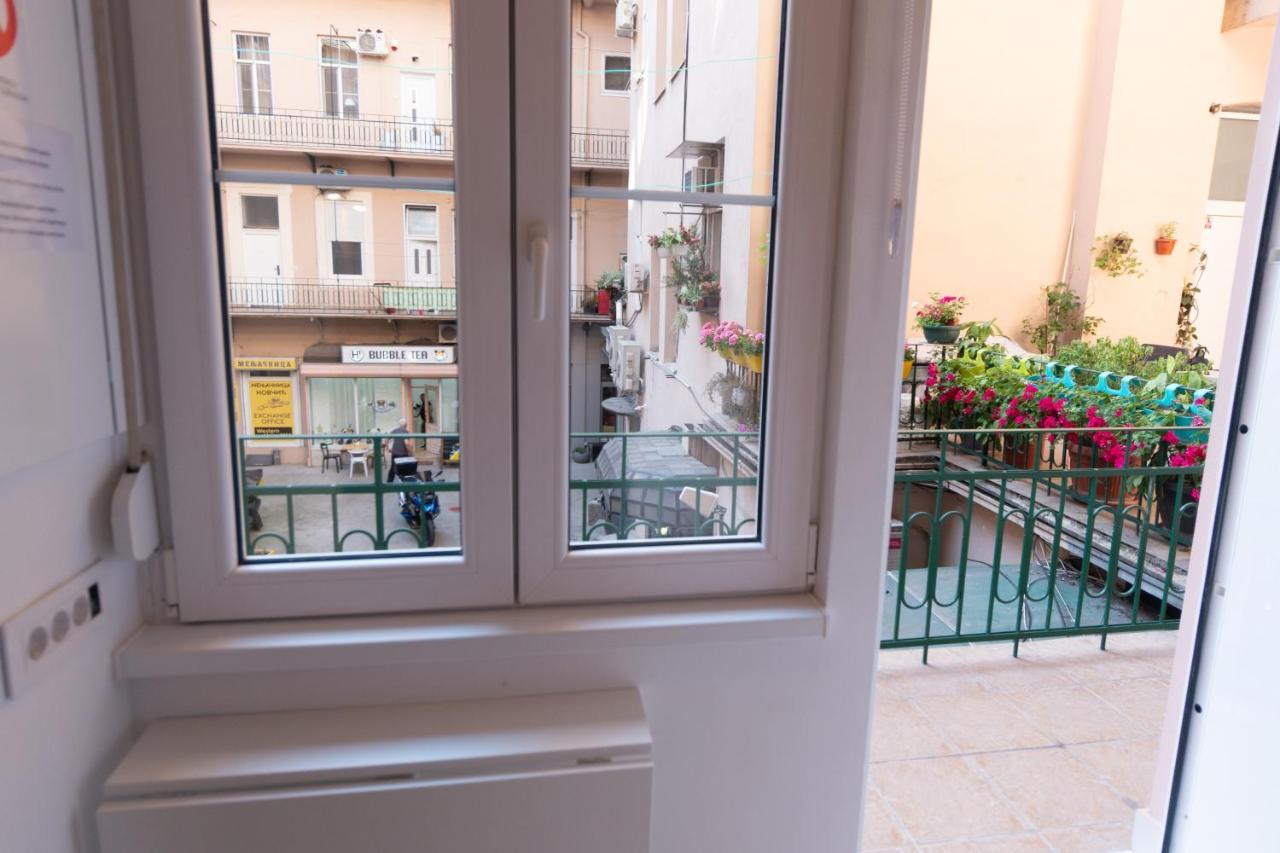 City Passage Apartments Belgrad Dış mekan fotoğraf