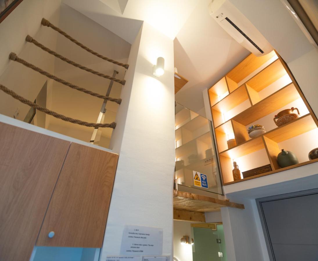 City Passage Apartments Belgrad Dış mekan fotoğraf