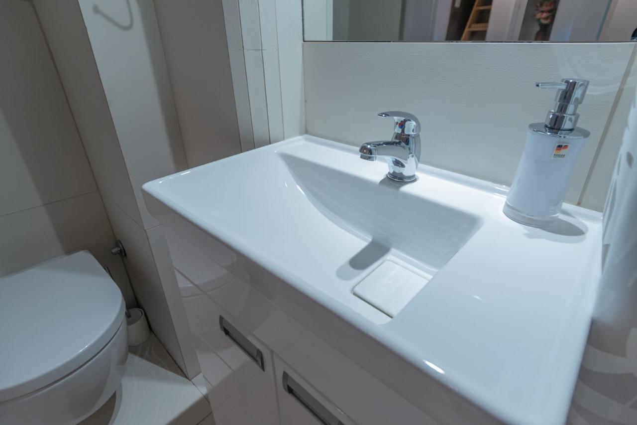 City Passage Apartments Belgrad Dış mekan fotoğraf