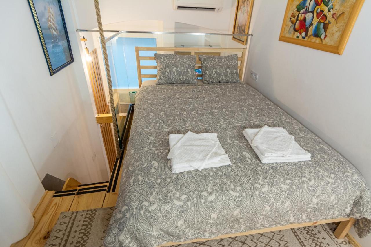 City Passage Apartments Belgrad Dış mekan fotoğraf