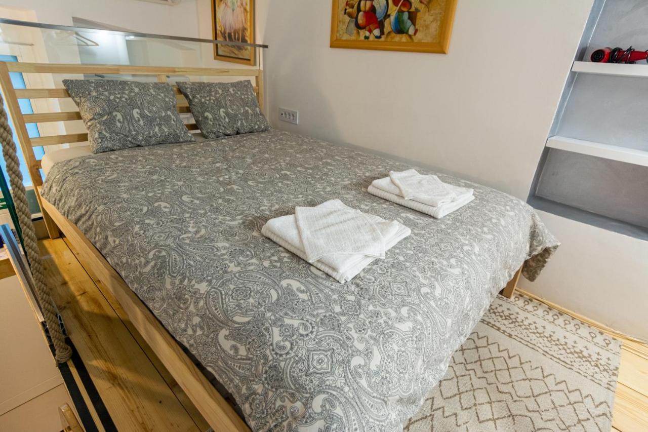 City Passage Apartments Belgrad Dış mekan fotoğraf