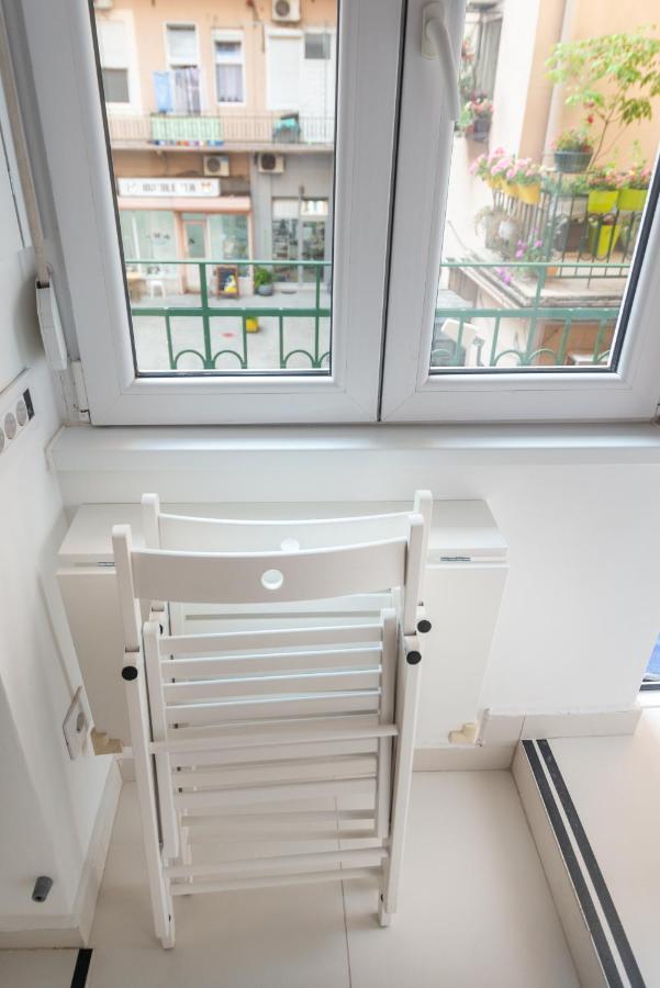City Passage Apartments Belgrad Dış mekan fotoğraf