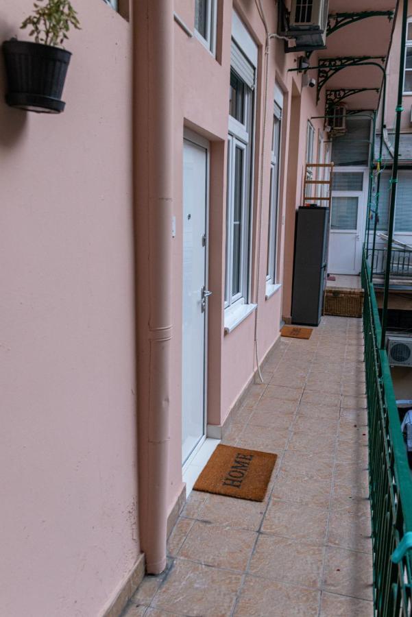 City Passage Apartments Belgrad Dış mekan fotoğraf