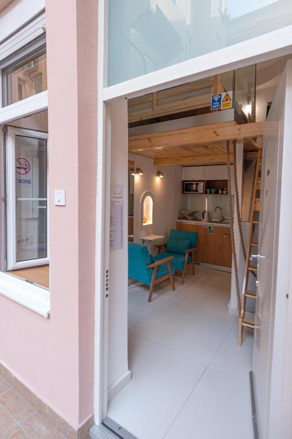 City Passage Apartments Belgrad Dış mekan fotoğraf
